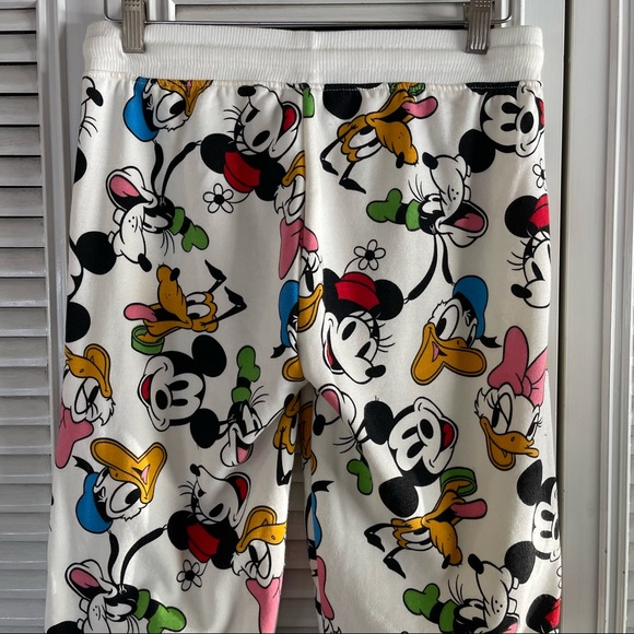 Juniors Mickey Mouse Minnie Pluto Donald Duck Jogging Pants or Pijamas - Picture 6 of 15
